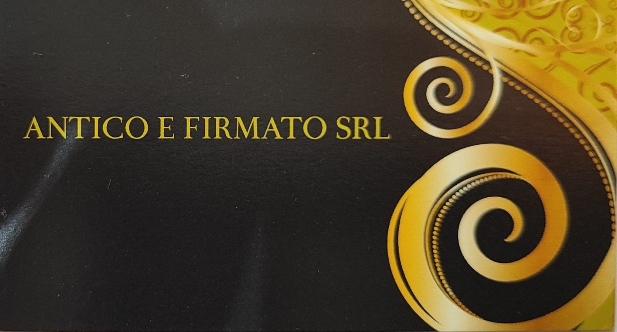 Antico e Firmato srl